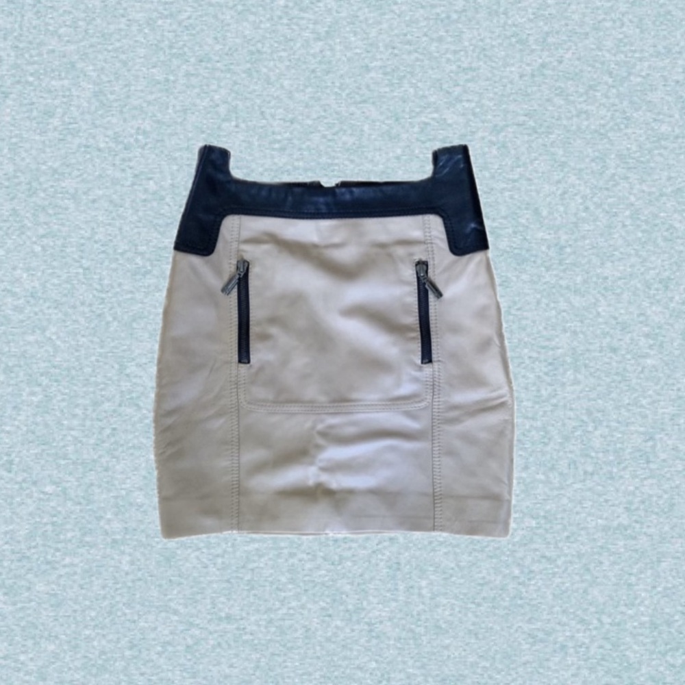 Stella & Jamie Mini Skirt